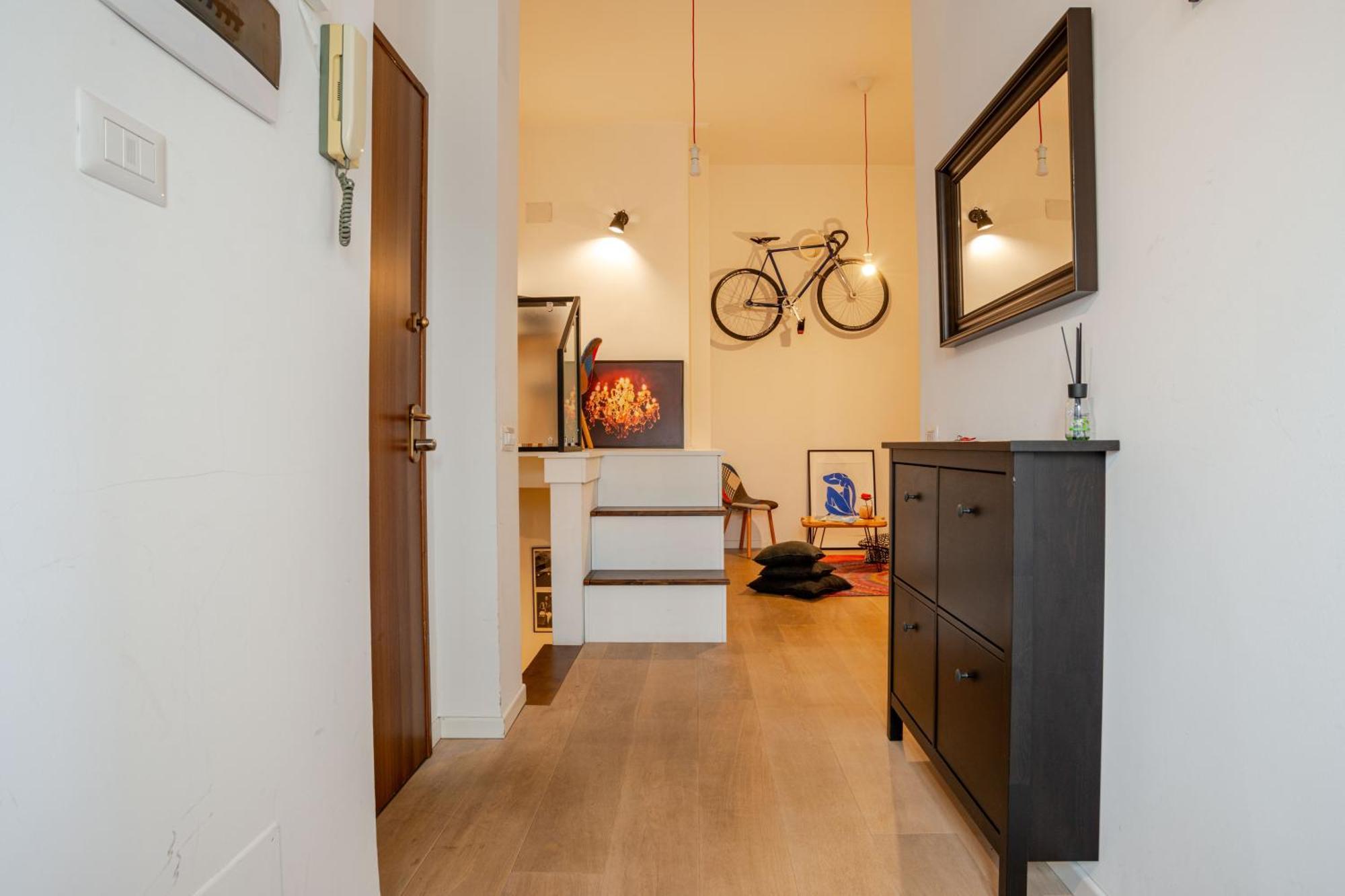 Loft Trastevere Station Appartamento Roma