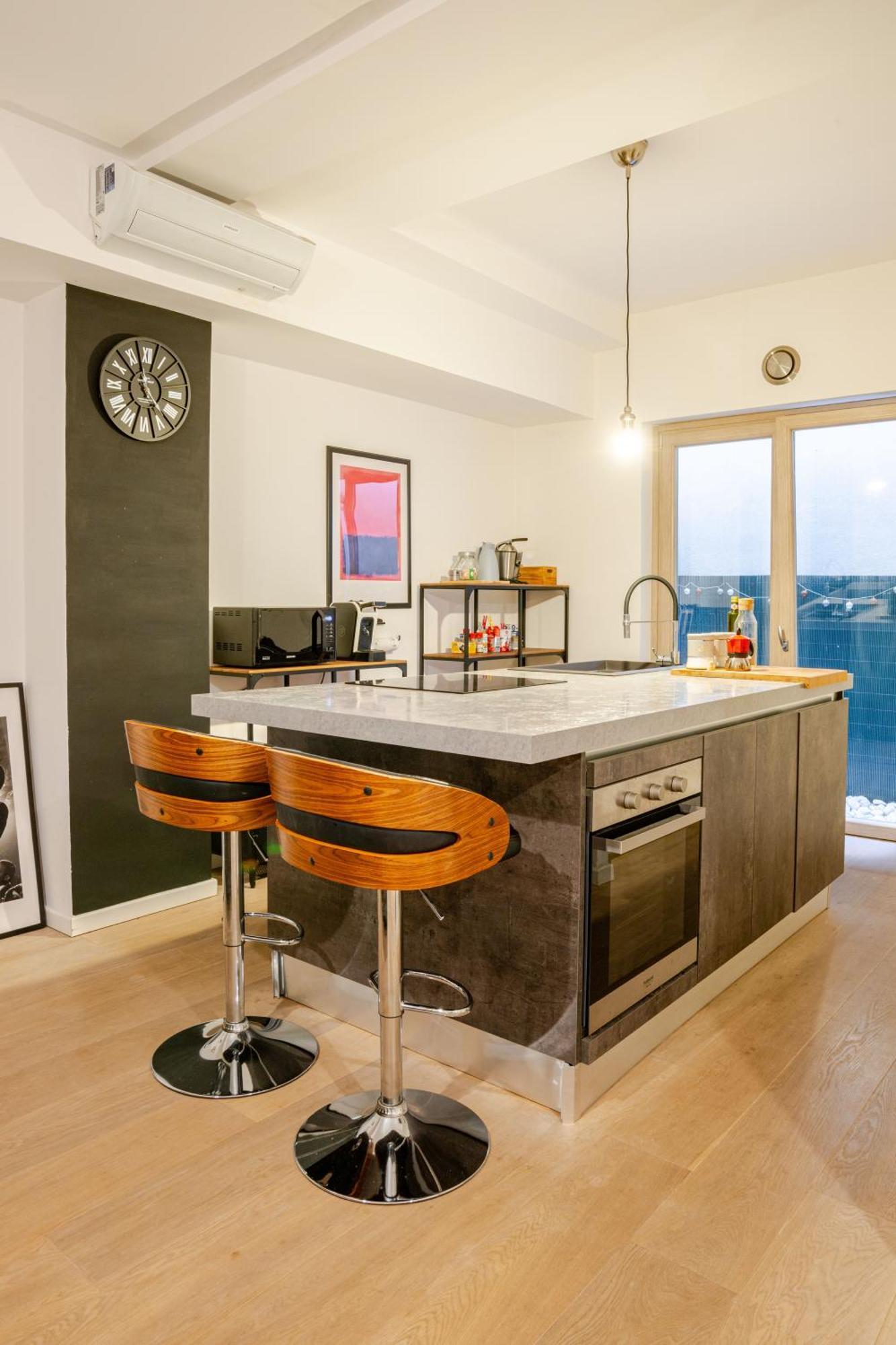 Loft Trastevere Station Apartamento