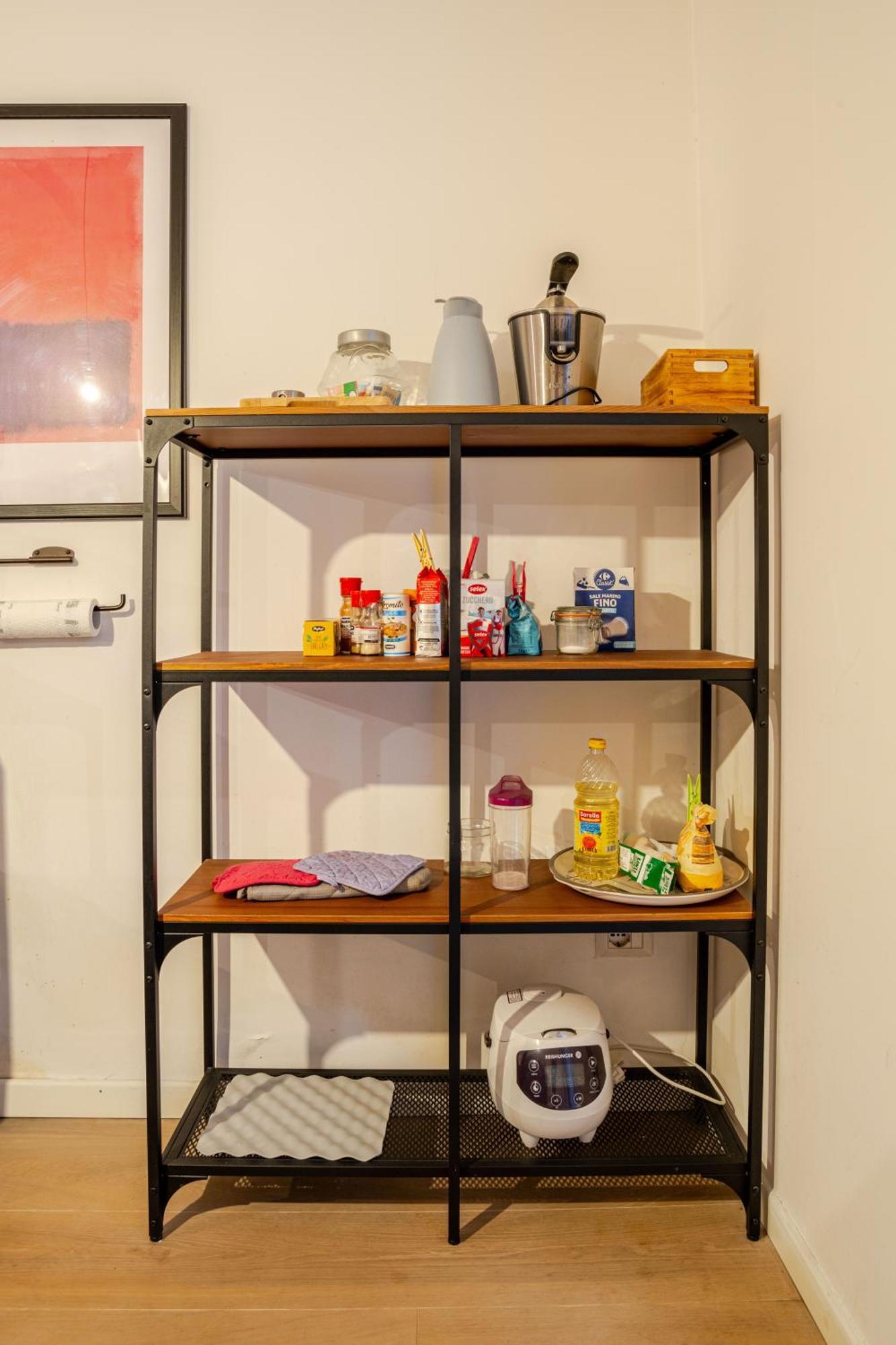 Apartamento Loft Trastevere Station
