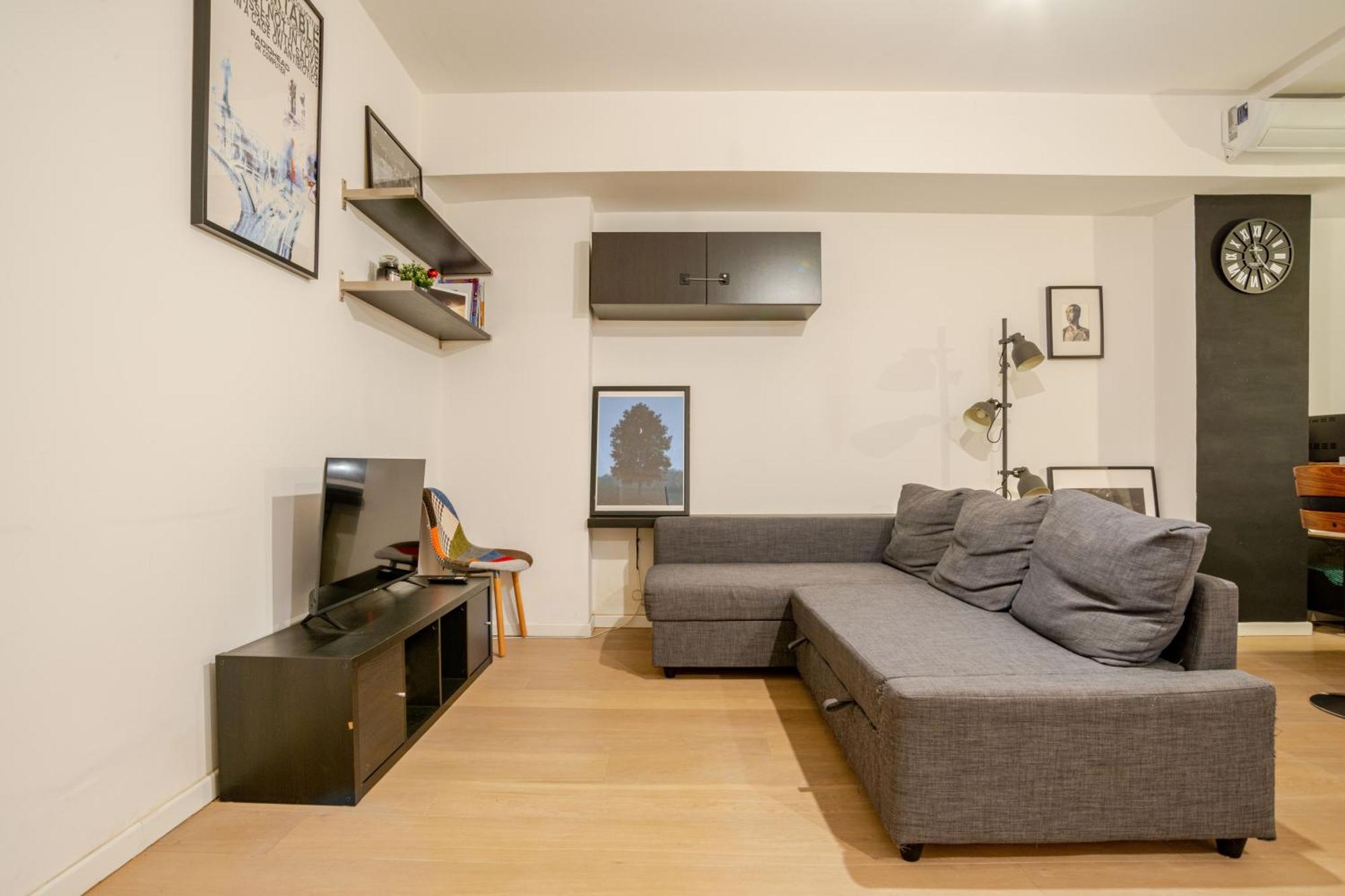 Loft Trastevere Station Apartamento Roma