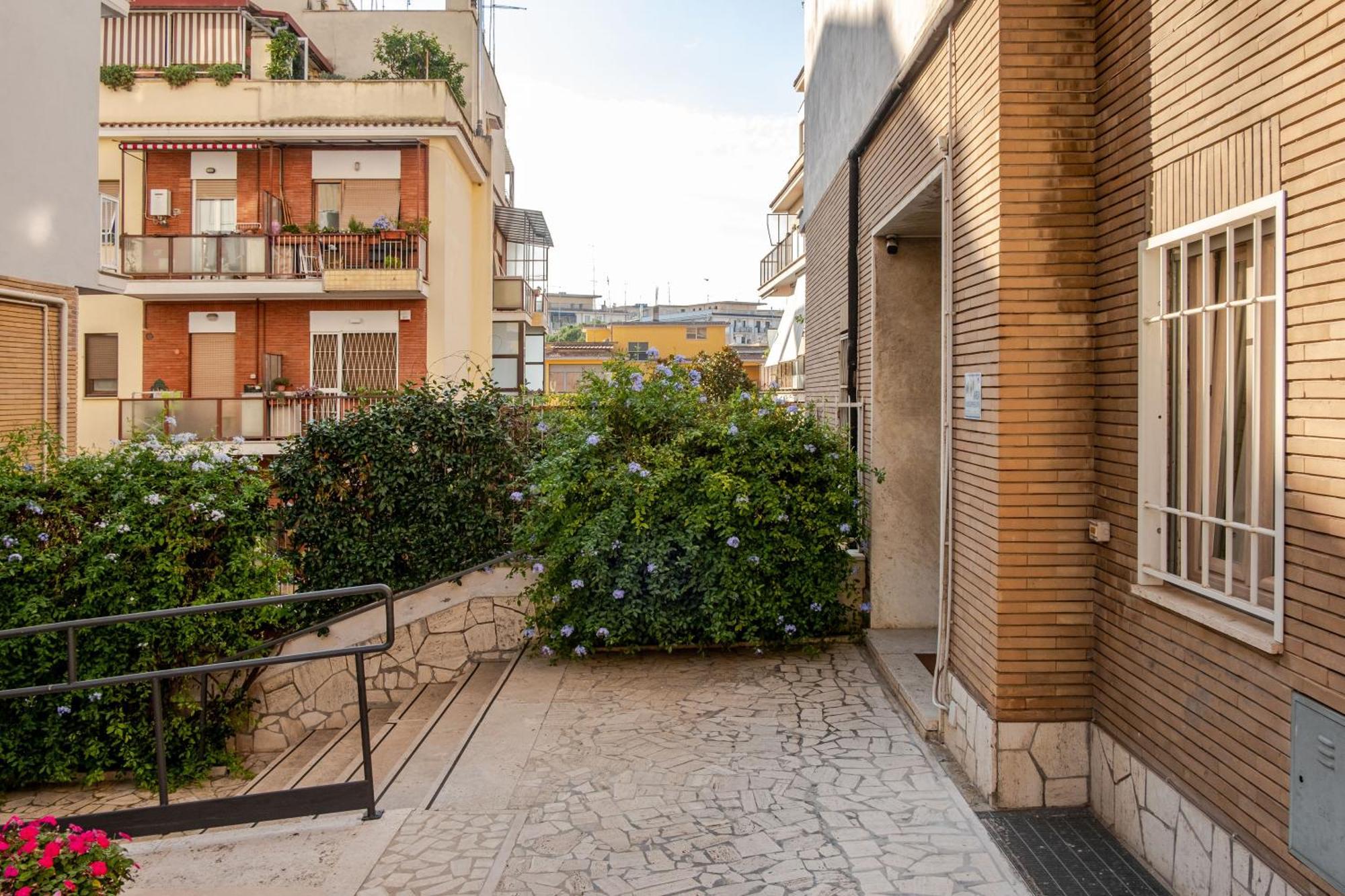 Apartamento Loft Trastevere Station