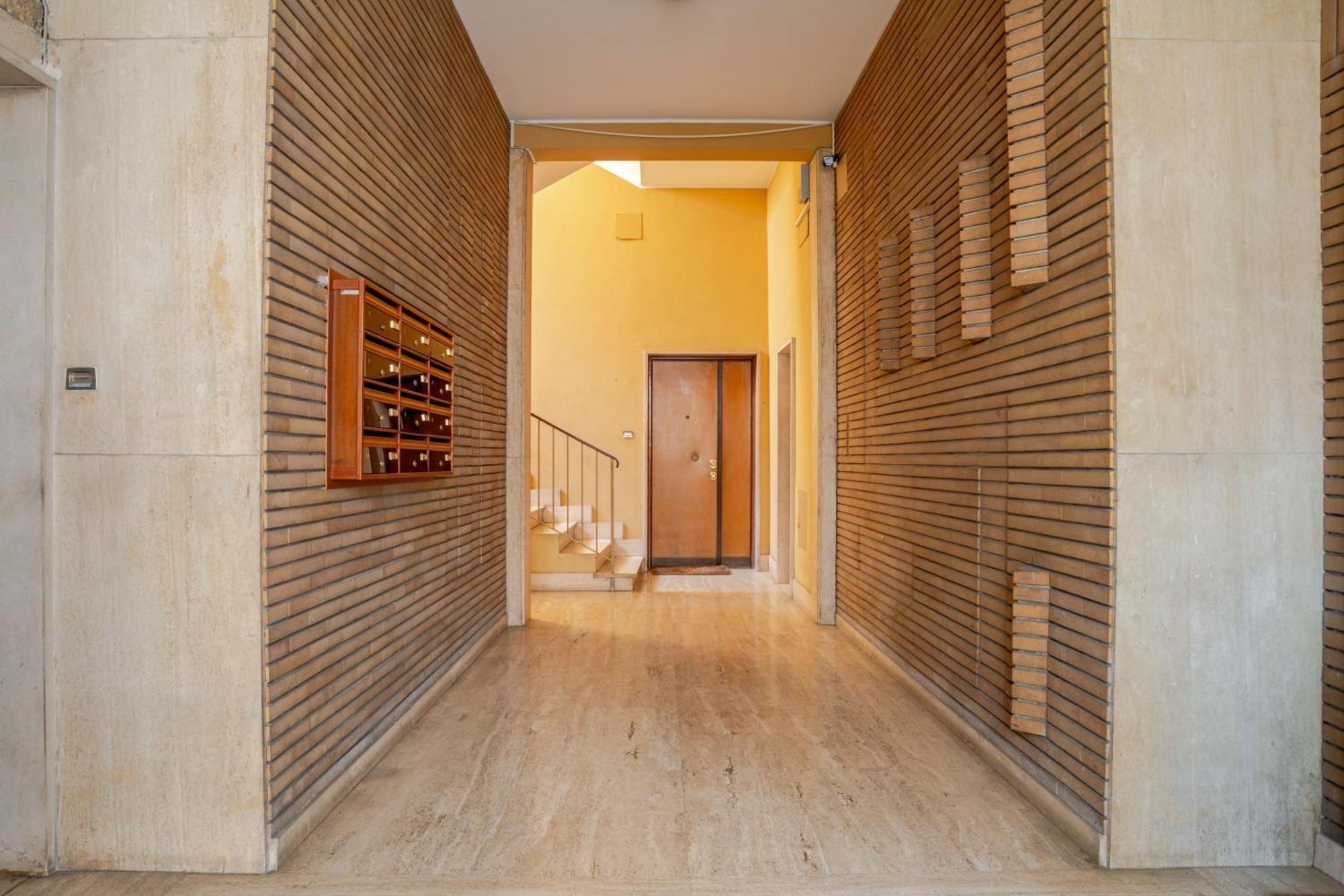 Loft Trastevere Station Apartamento Roma