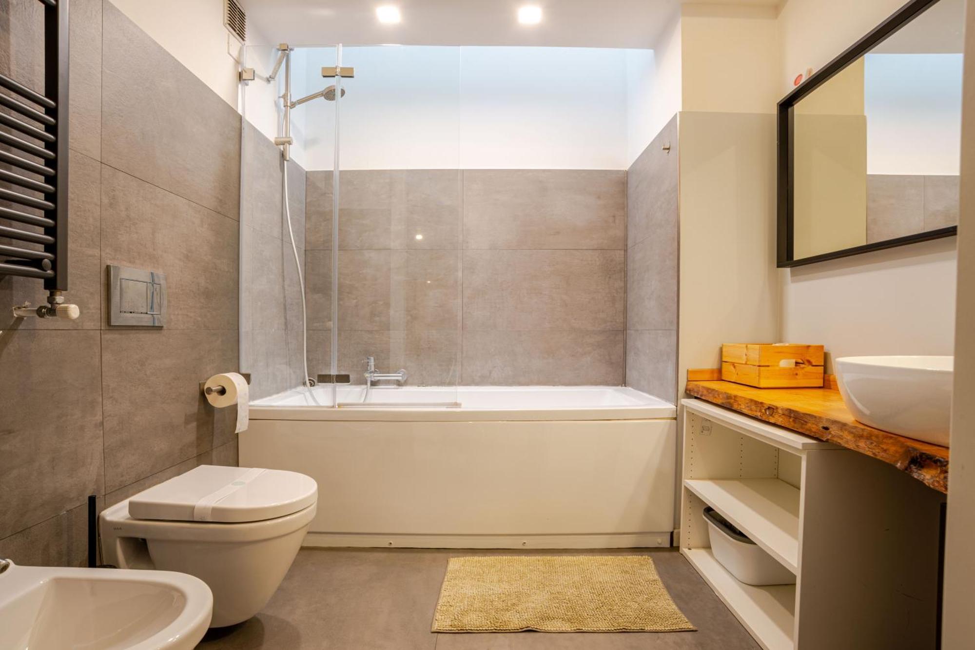 Loft Trastevere Station Apartamento Roma