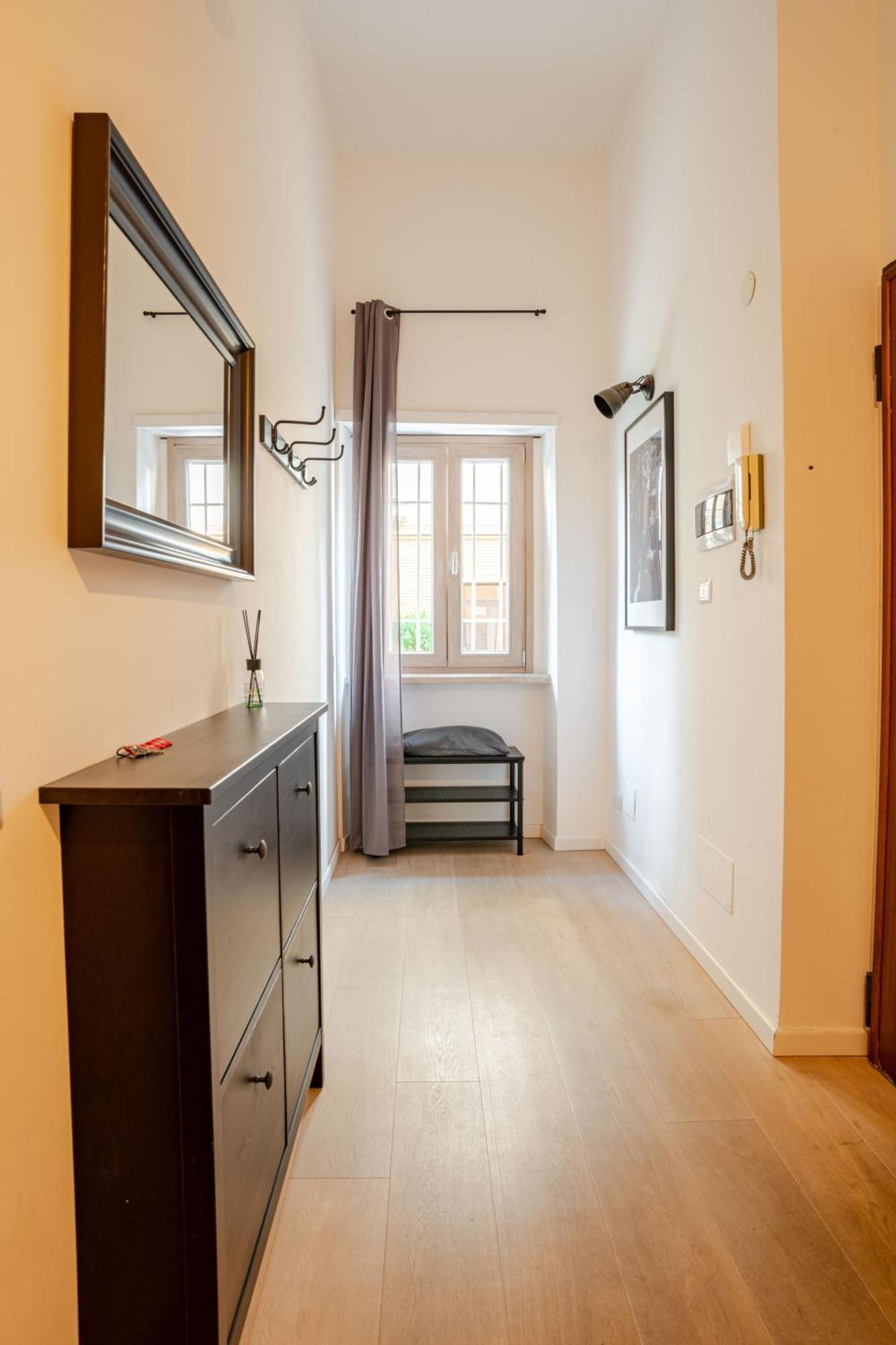 Apartamento Loft Trastevere Station *